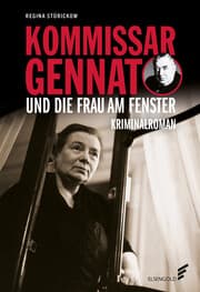 Cover von Kommissar Gennat und die Frau am Fenster