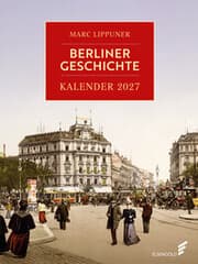 Cover von Berliner Geschichte 2027