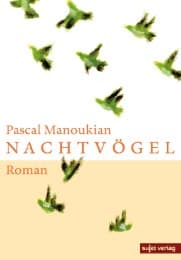 Cover von Nachtvögel