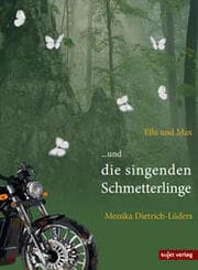 Cover von Ella und Max ... und die singenden Schmetterlinge