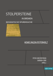Cover von Stolpersteine in Bremen Band VII