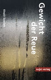 Cover von Das Gewicht der Reue