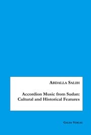 Cover von Accordion Music from Sudan: Cultural and Historical Features