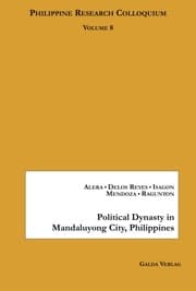 Cover von Political Dynasty in Mandaluyong City, Philippines