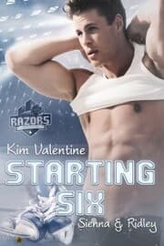 Cover von Starting Six: Sienna und Ridley