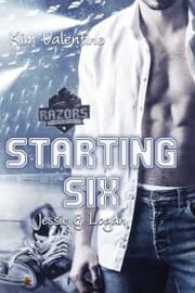 Cover von Starting Six: Jessie und Logan