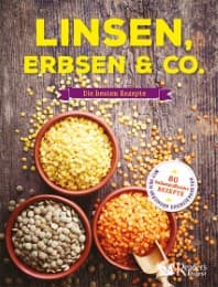 Cover von Linsen, Erbsen & Co.