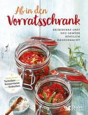 Cover von Ab in den Vorratsschrank