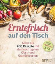 Cover von Erntefrisch auf den Tisch