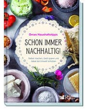 Cover von Schon immer nachhaltig!