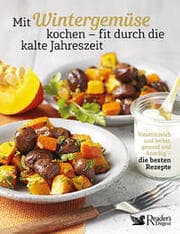 Cover von Mit Wintergemüse kochen - fit durch die kalte Jahreszeit