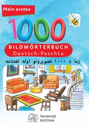 Cover von Interkultura Meine ersten 1000 Wörter Bildwörterbuch Deutsch-Paschtu