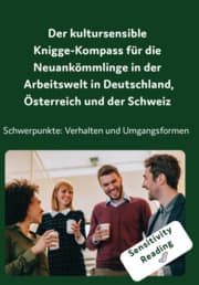 Cover von Interkultura Arbeits- und Ausbildungs-Knigge