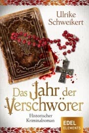 Cover von Das Jahr der Verschwörer