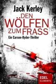 Cover von Den Wölfen zum Fraß
