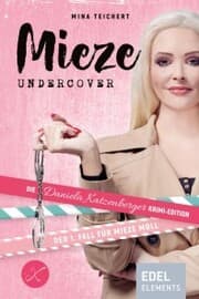 Cover von Mieze Undercover
