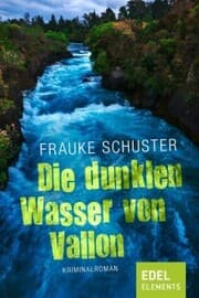 Cover von Die dunklen Wasser von Vallon
