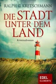 Cover von Die Stadt unter dem Land