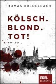 Cover von Kölsch. Blond. Tot!