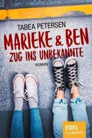 Cover von Marieke & Ben - Zug ins Unbekannte