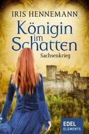 Cover von Königin im Schatten - Sachsenkrieg