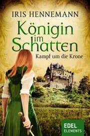Cover von Königin im Schatten - Kampf um die Krone