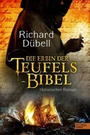 Cover von Die Erbin der Teufelsbibel