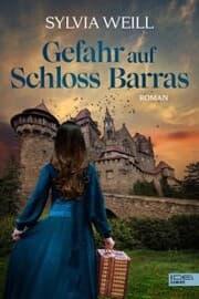 Cover von Gefahr auf Schloss Barras