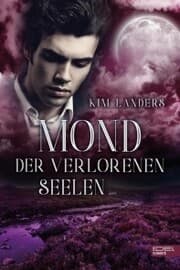 Cover von Mond der verlorenen Seelen
