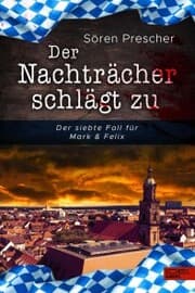Cover von Der Nachträcher schlägt zu