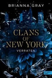 Cover von Clans of New York - Verraten