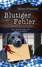 Cover von Blutiger Fehler