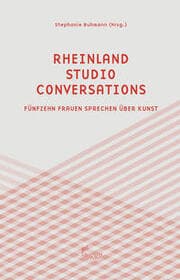 Cover von Rheinland Studio Conversations