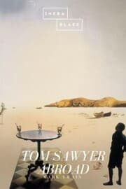 Cover von Tom Sawyer Abroad