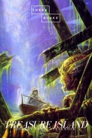Cover von Treasure Island