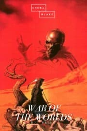 Cover von War of the Worlds