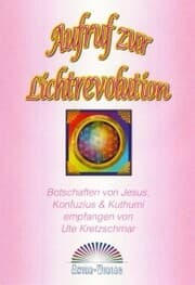 Cover von Aufruf zur Lichtrevolution