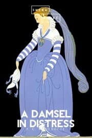 Cover von A Damsel in Distress