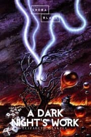 Cover von A Dark Night's Work