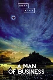 Cover von A Man of Business