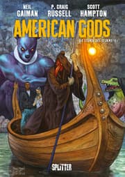 Cover von American Gods 5