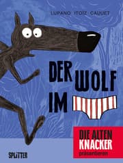 Cover von Der Wolf im Slip 1