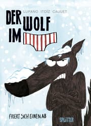 Cover von Der Wolf im Slip 2