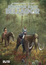 Cover von Rückkehr nach Belzagor 1