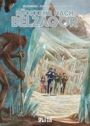 Cover von Rückkehr nach Belzagor 2