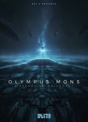 Cover von Olympus Mons 2