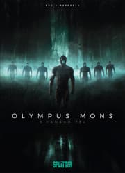Cover von Olympus Mons 3