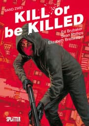 Cover von Kill or be Killed 2