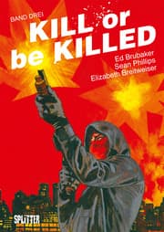 Cover von Kill or be Killed 3