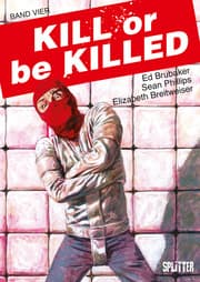 Cover von Kill or be Killed 4